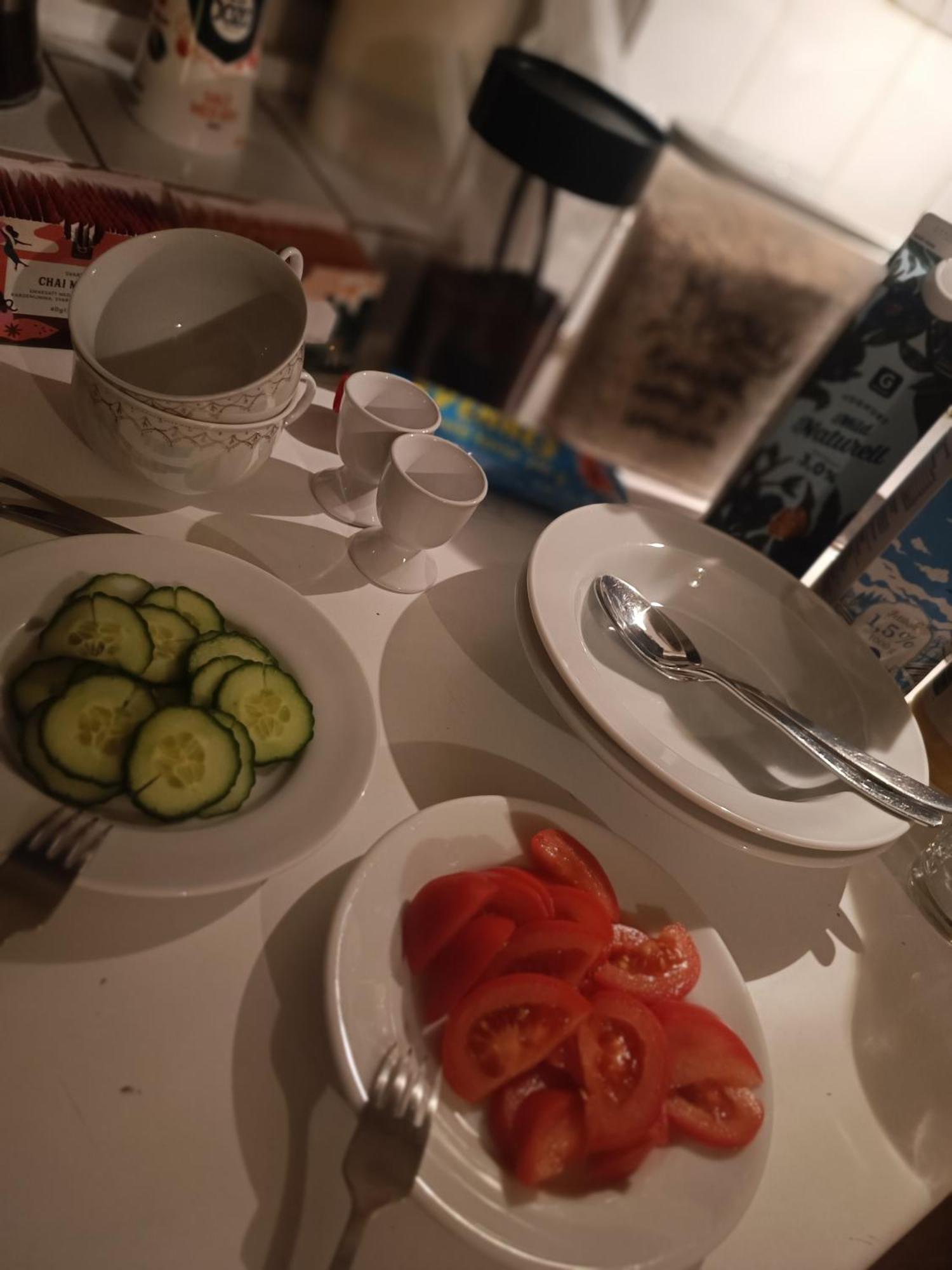 Enecopia Bed & Breakfast 엔최핑 외부 사진