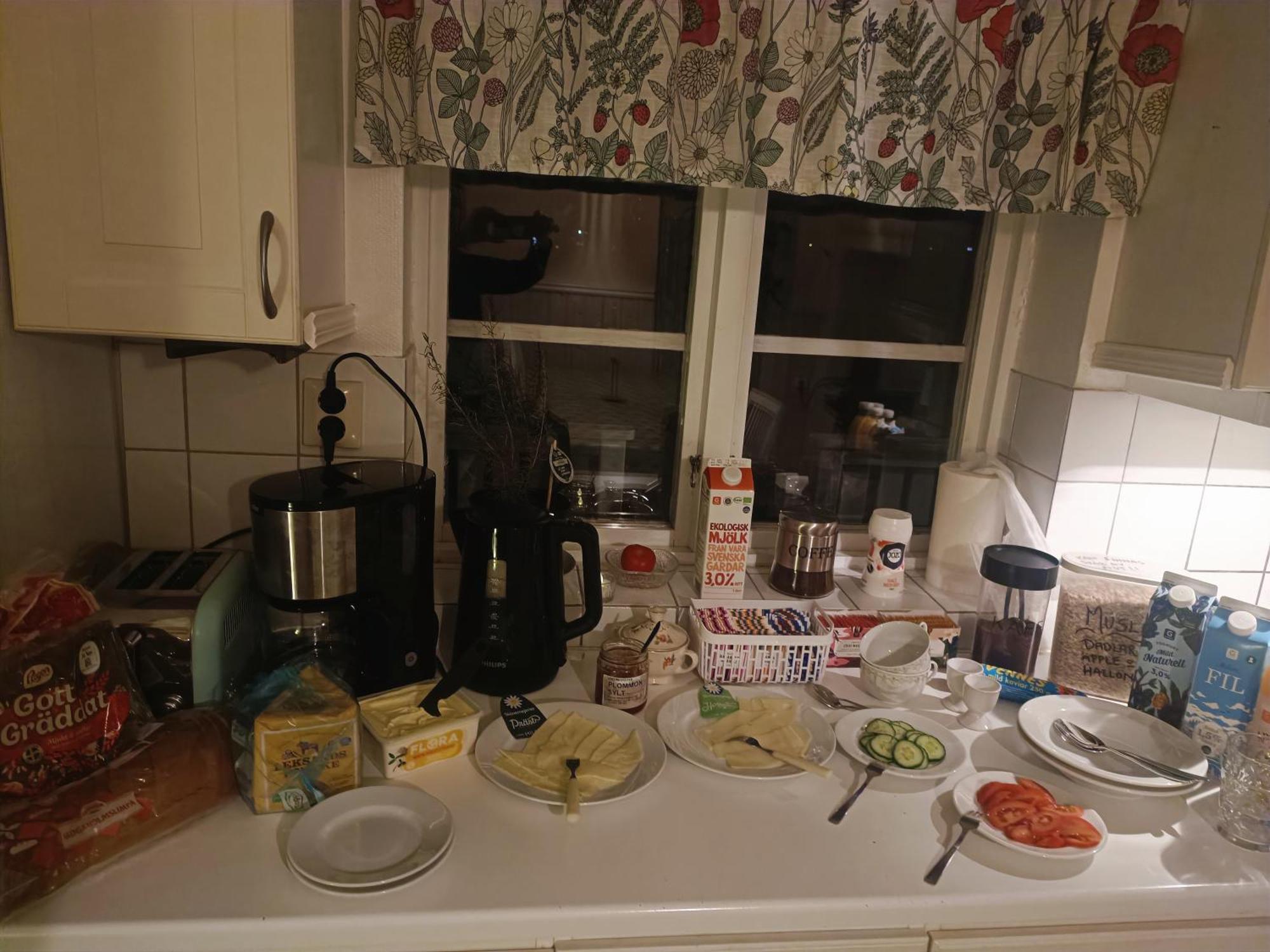 Enecopia Bed & Breakfast 엔최핑 외부 사진