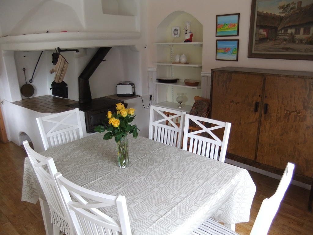 Enecopia Bed & Breakfast 엔최핑 외부 사진