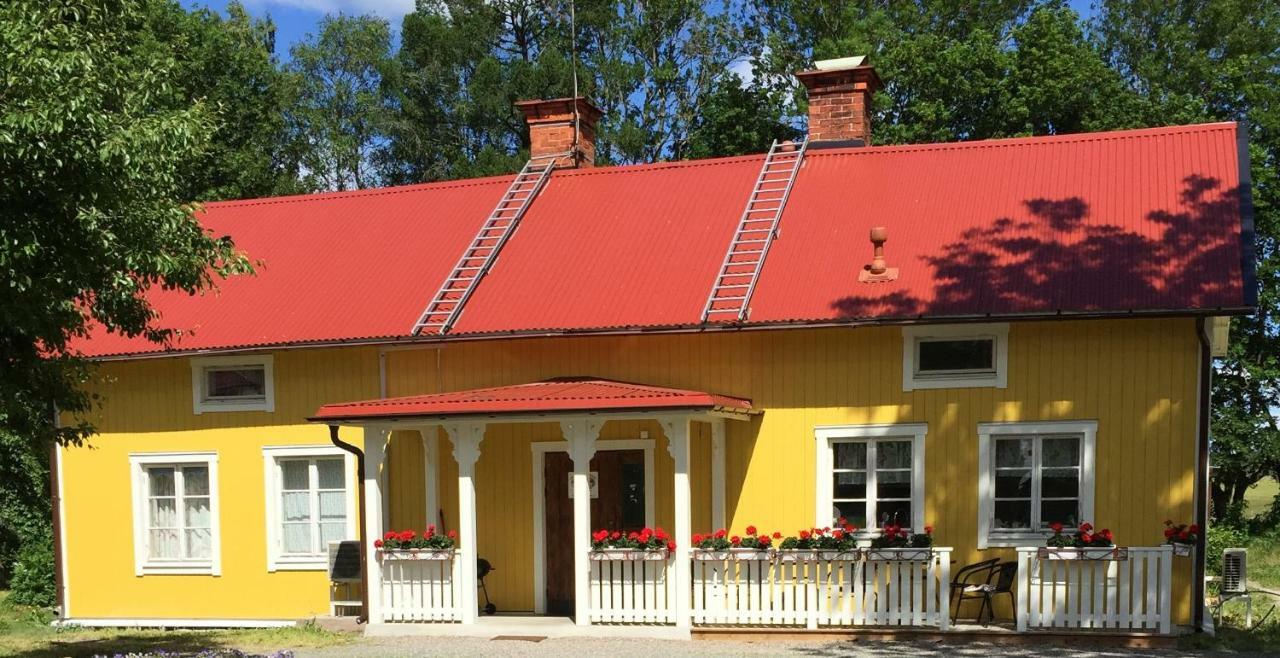 Enecopia Bed & Breakfast 엔최핑 외부 사진